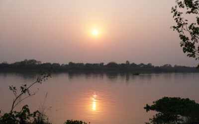 Hydrothermale Nutzung von Oberflächengewässern