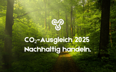 AKVO gleicht CO₂-Emissionen 2025 vollständig aus