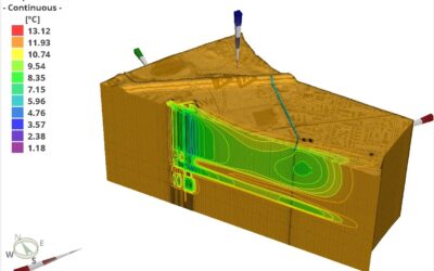 Klima- und wasserschutzverträgliche Planung geothermischer Energiesysteme